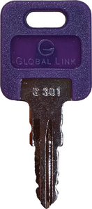 A P PRODUCTS 013-690327 GLOBAL REPL KEY #327 @5